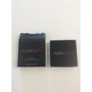 Huda Beauty Tantour Contour & Bronzer Cream in FAIR